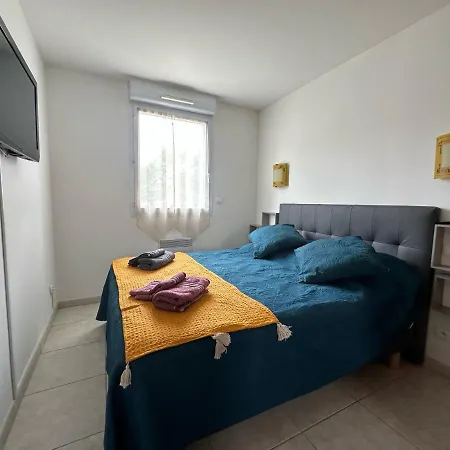 Apartamento Village Naturiste Natureva & - Babylone Naturisme *