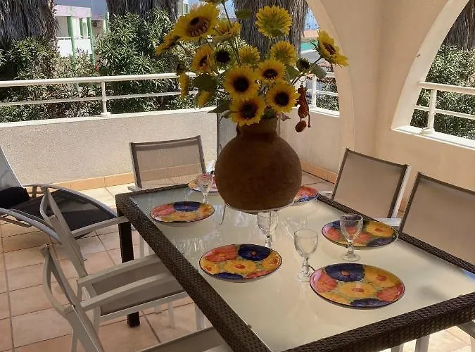 Village Naturiste Natureva & - Babylone Naturisme Appartement *
